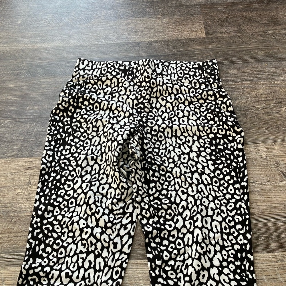 Leggings animal print